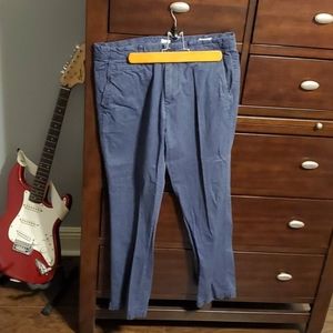 Gap Pinstripe Pants